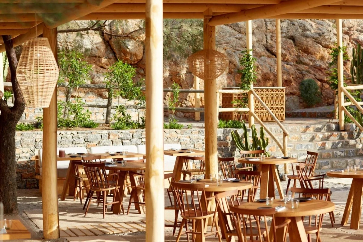 Daios Cove Luxury Resort & Villas