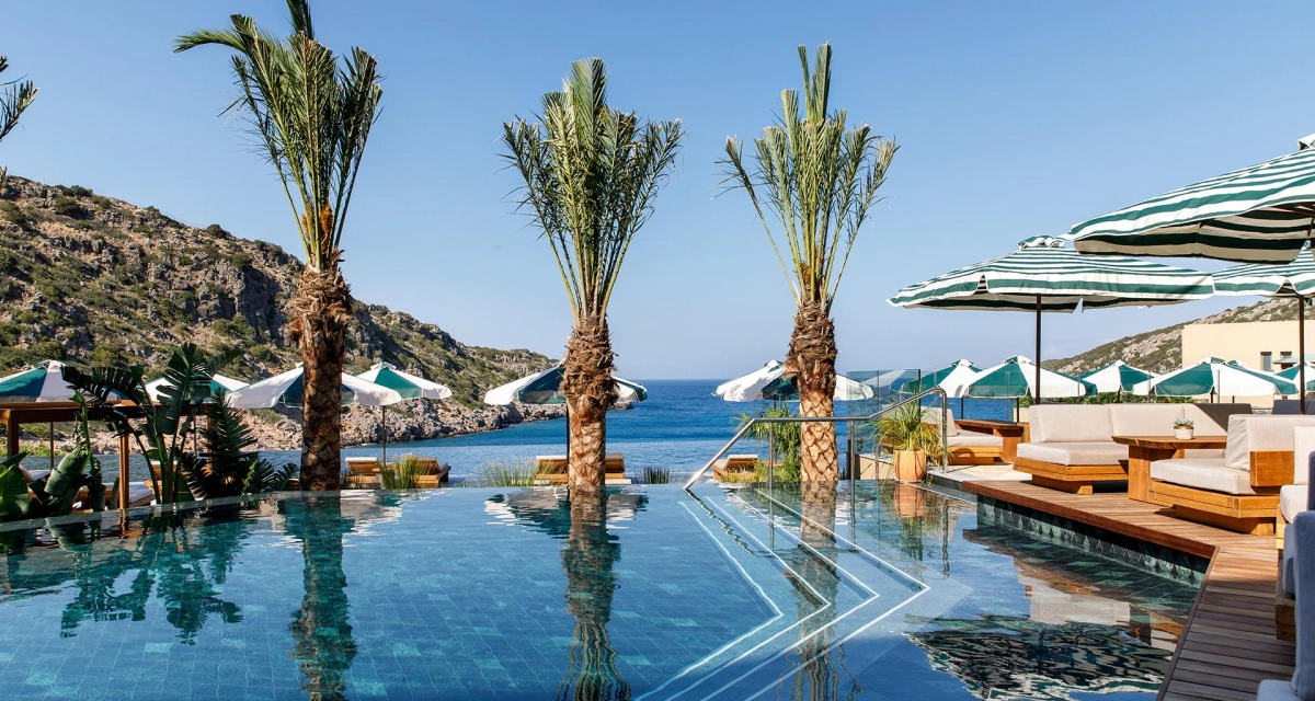 Daios Cove Luxury Resort & Villas