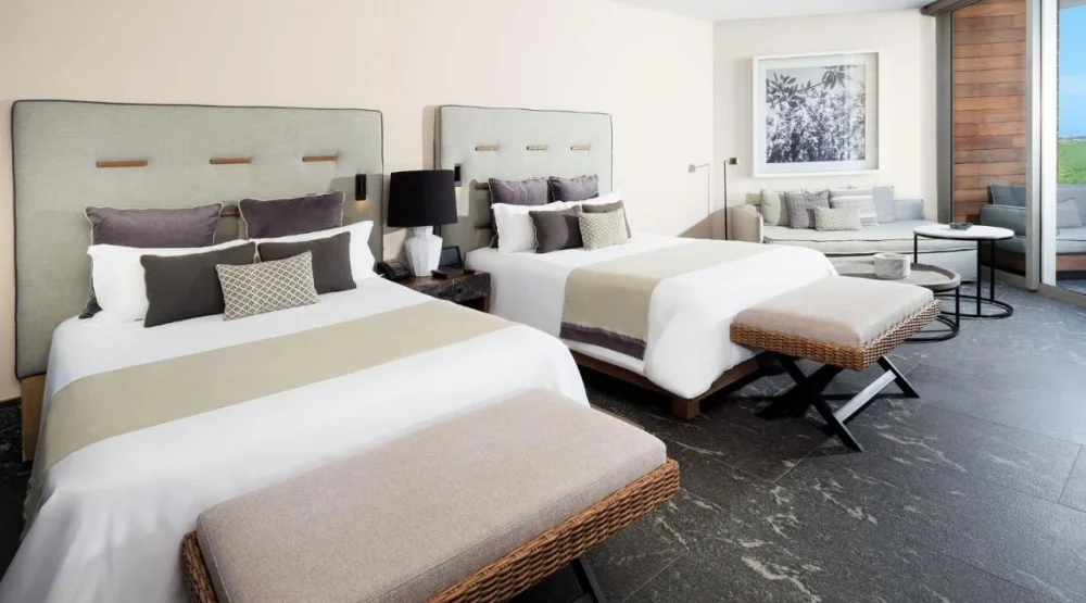 Junior Suite Double Ocean View at Secrets Moxche Playa del Carmen