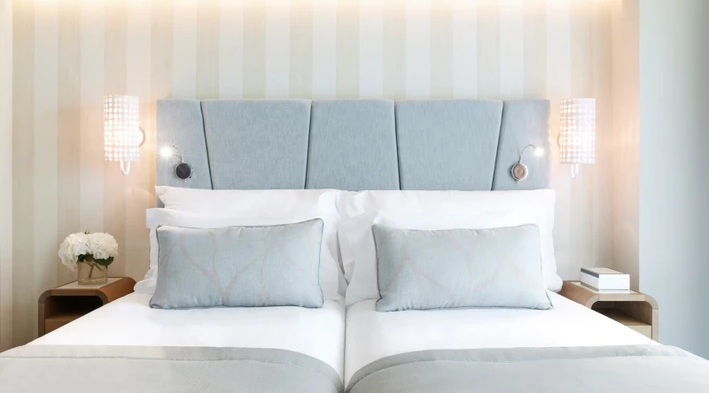 Double Room at Ikos Dassia