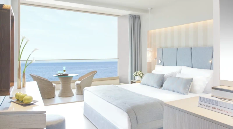 Superior Double Room at Ikos Dassia