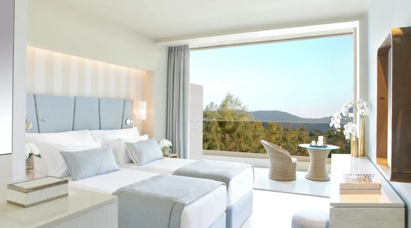 Family Room at Ikos Dassia