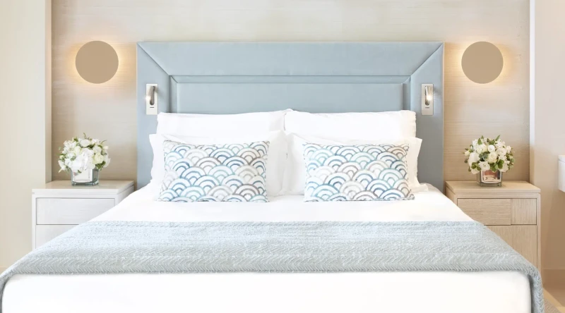 Deluxe One Bedroom Suite at Ikos Dassia