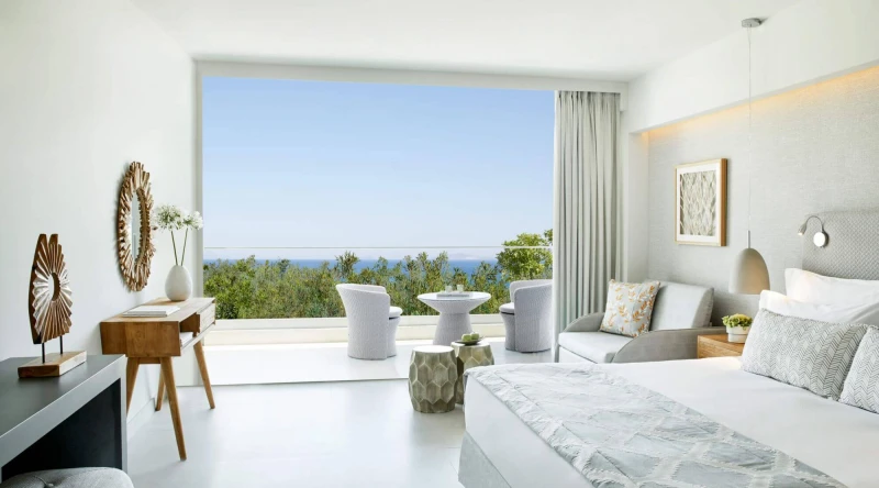 Double Room at Ikos Aria