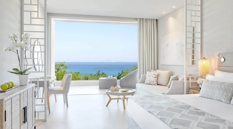 Junior Suite at Ikos Aria