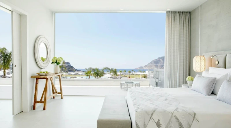 Deluxe One Bedroom Bungalow Suite at Ikos Aria