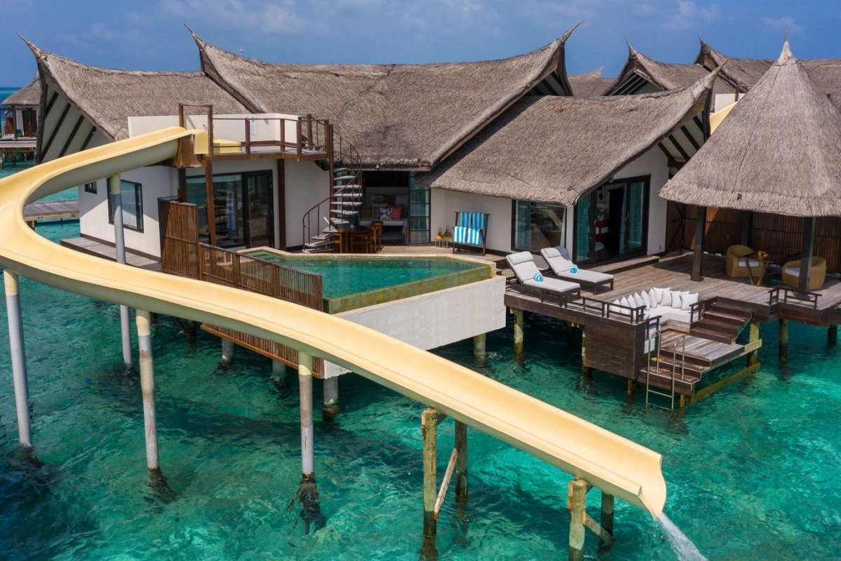 Ozen Reserve Bolifushi