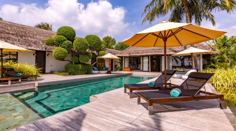 Royal Reserve at Ozen Reserve Bolifushi