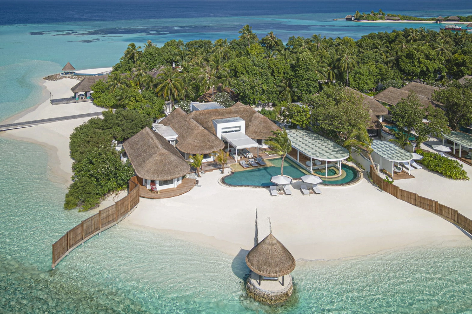 Four Seasons Resort At Kuda Huraa
