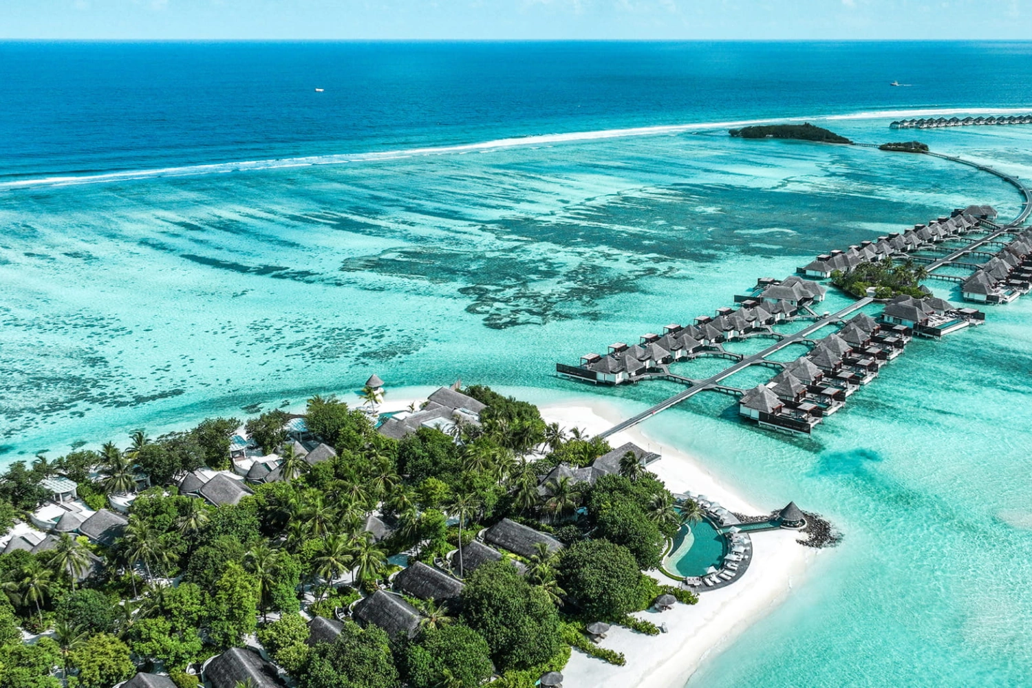 Four Seasons Resort At Kuda Huraa