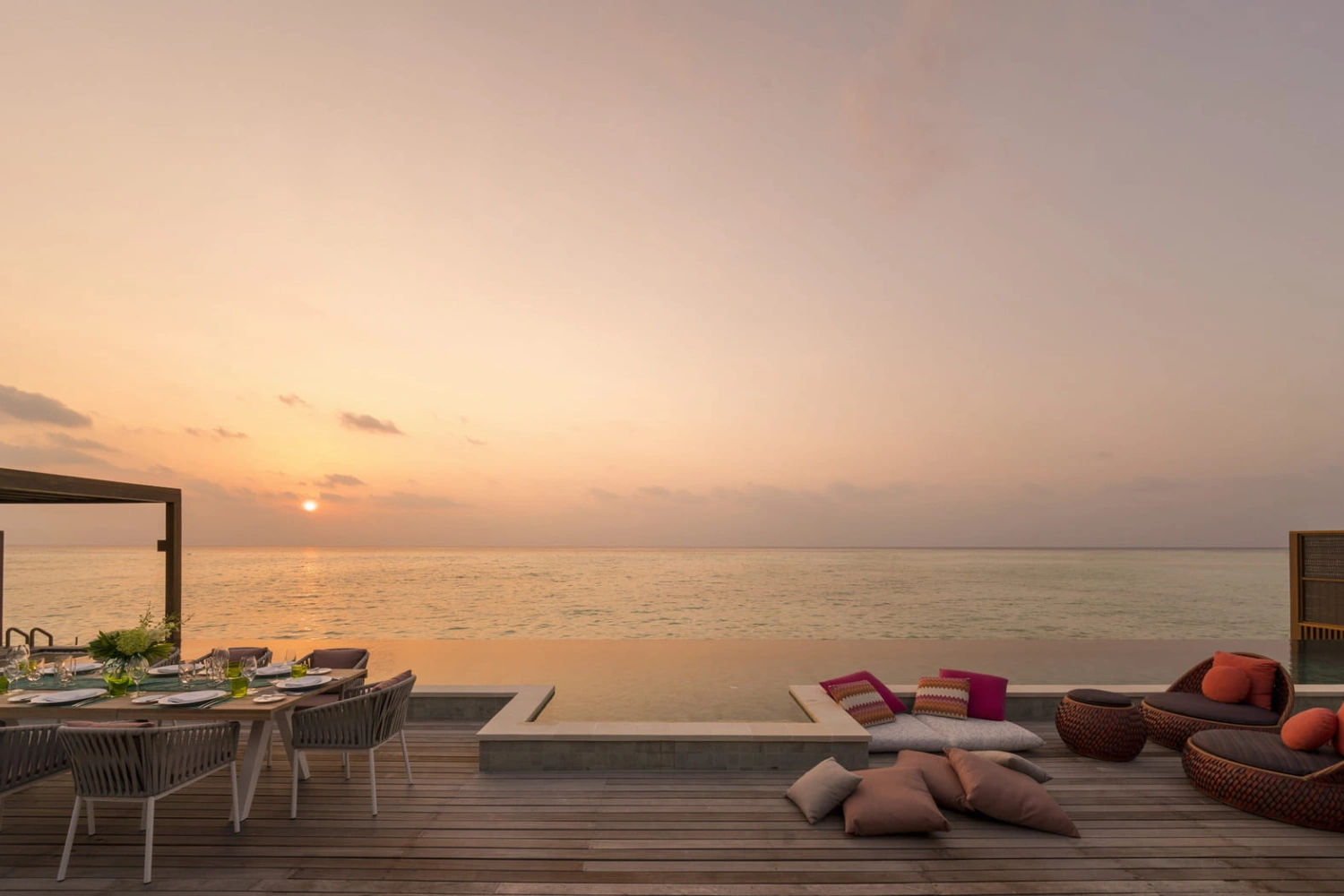 Four Seasons Resort At Kuda Huraa