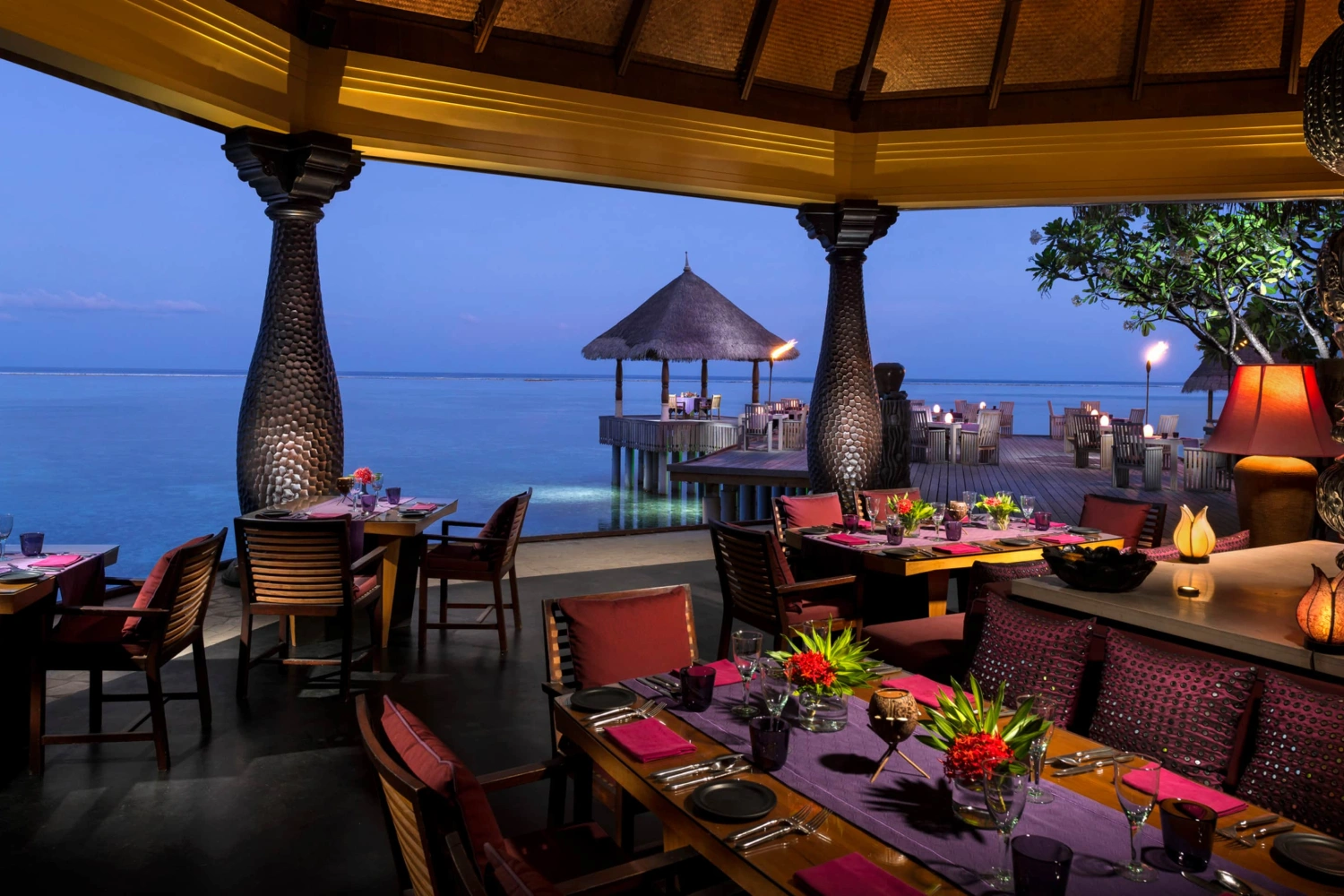 Four Seasons Resort At Kuda Huraa