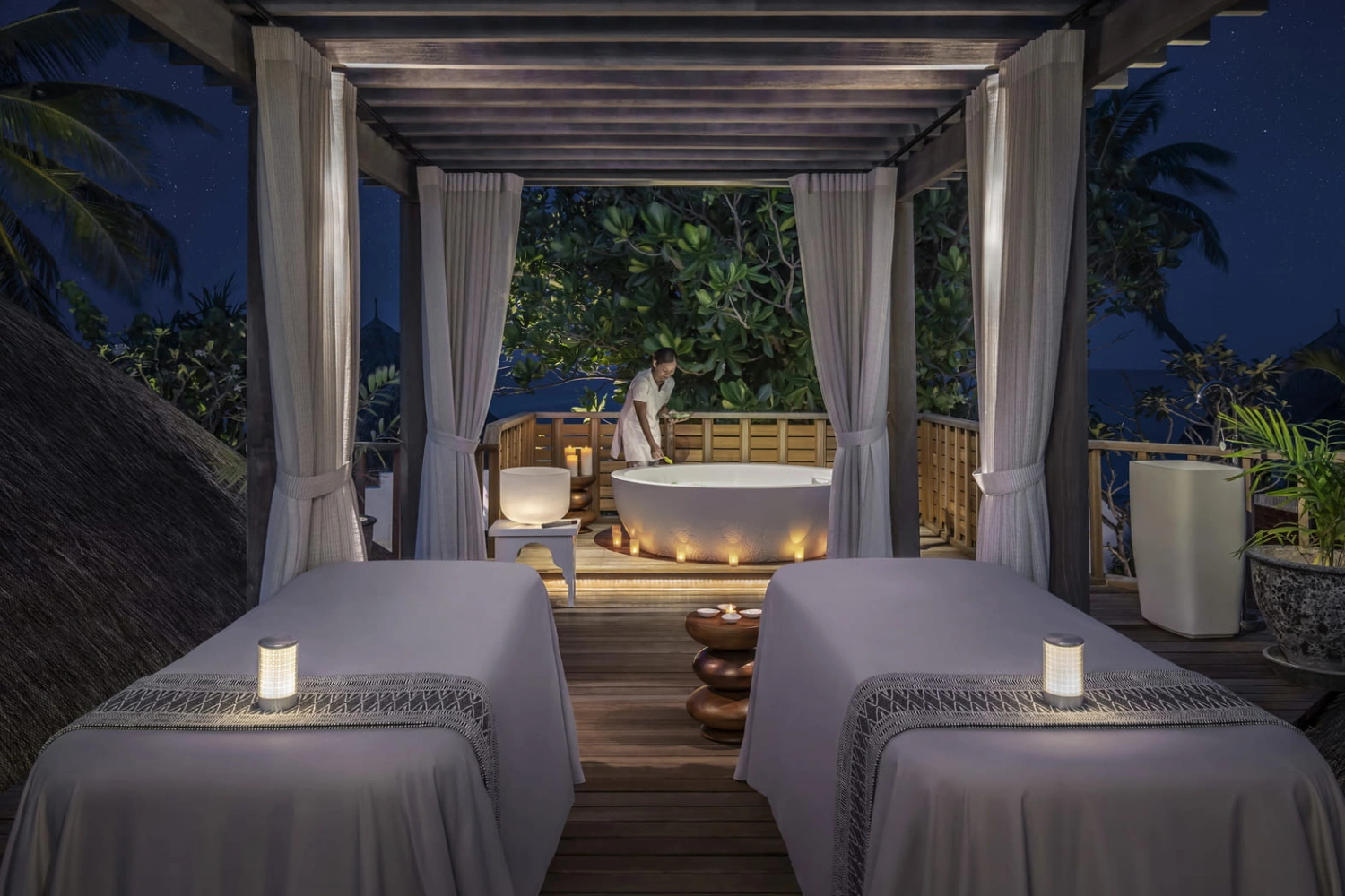 Four Seasons Resort At Kuda Huraa