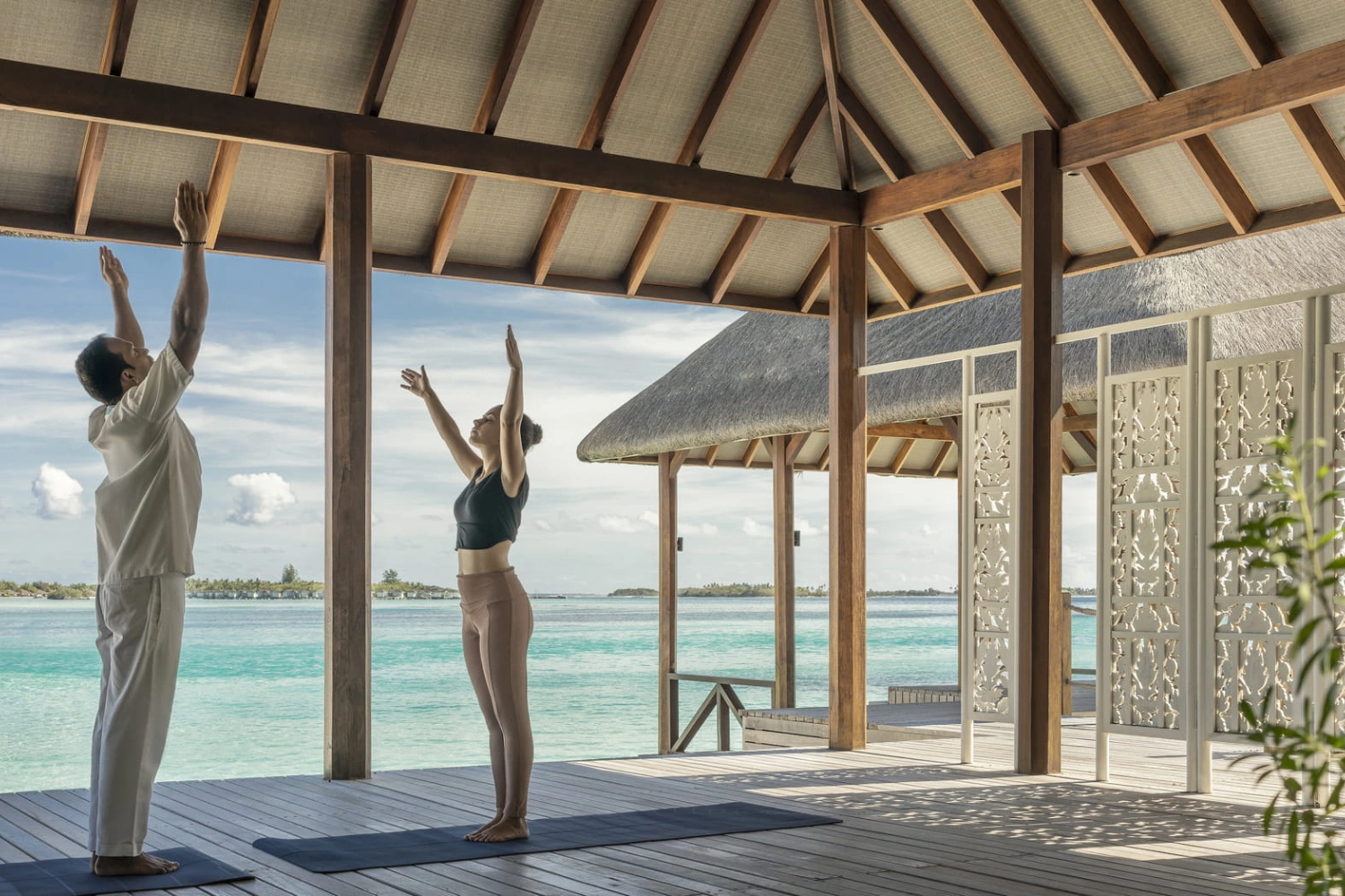 Four Seasons Resort At Kuda Huraa