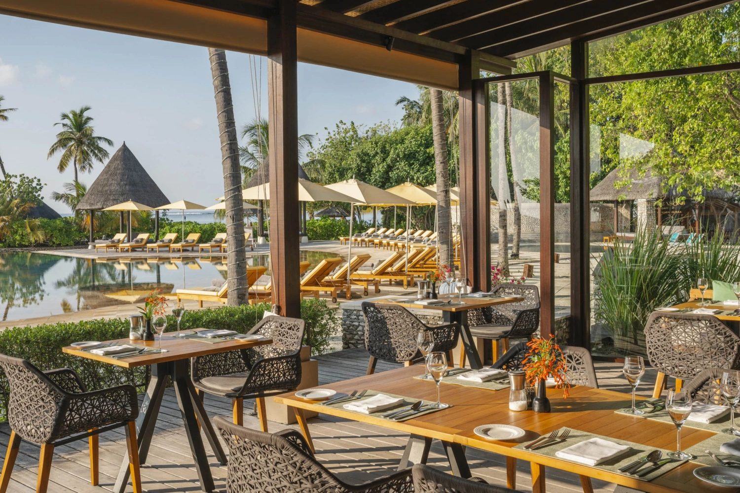 Four Seasons Resort At Kuda Huraa