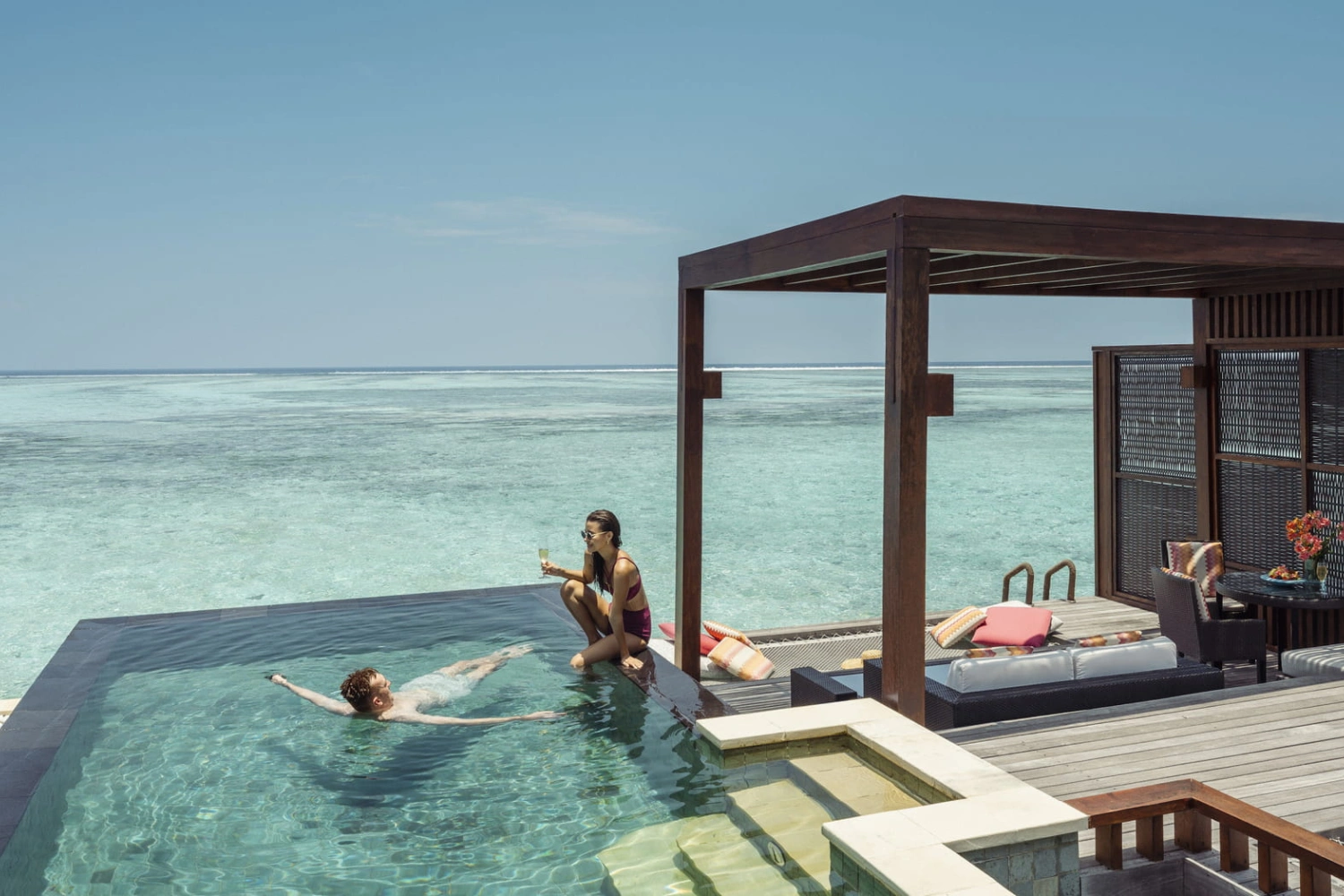 Four Seasons Resort At Kuda Huraa