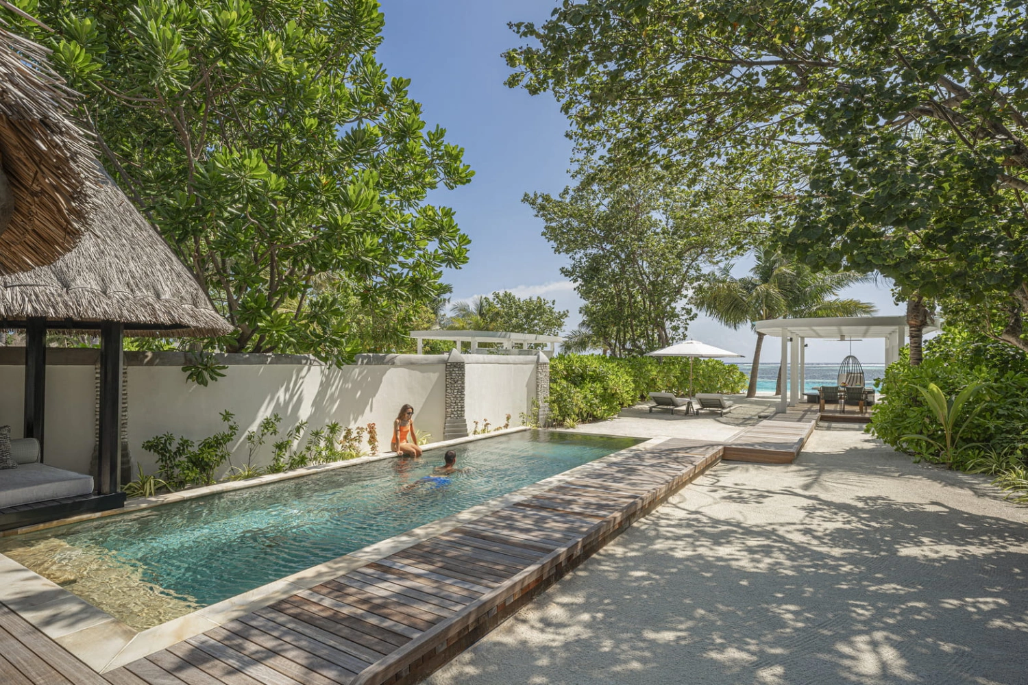 Four Seasons Resort At Kuda Huraa
