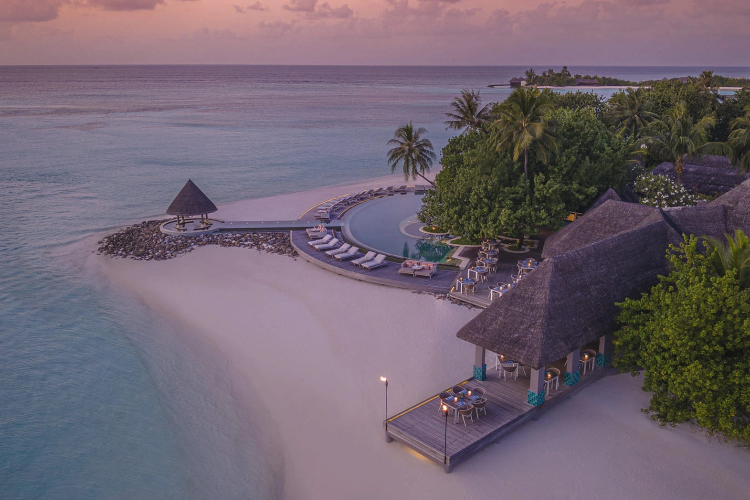 Four Seasons Resort At Kuda Huraa
