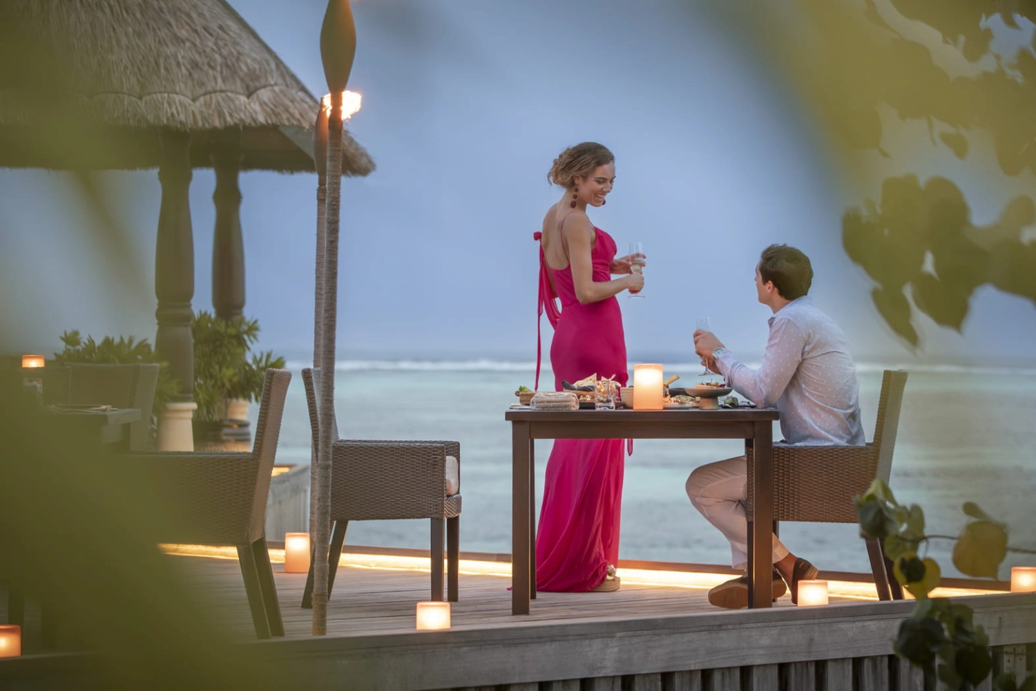 Four Seasons Resort At Kuda Huraa