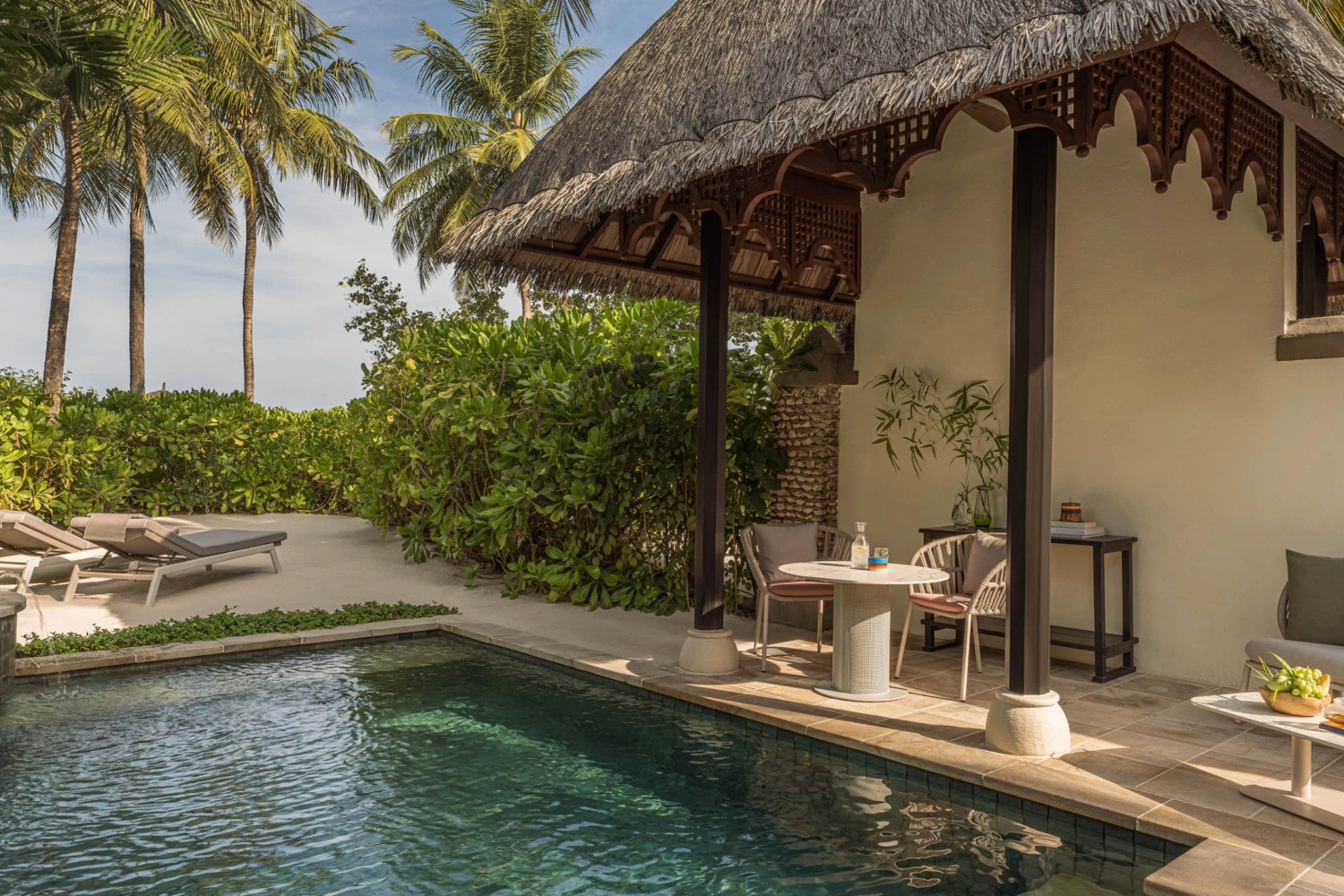 Four Seasons Resort At Kuda Huraa