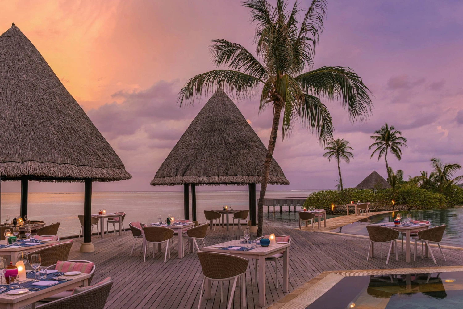 Four Seasons Resort At Kuda Huraa