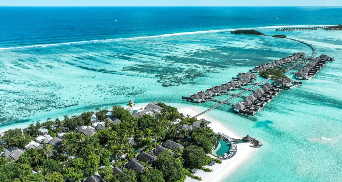 Four Seasons Resort At Kuda Huraa
