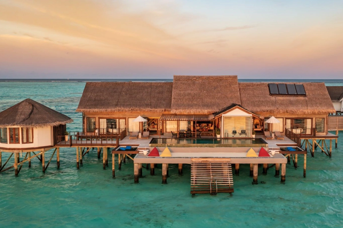 Ozen Life Maadhoo