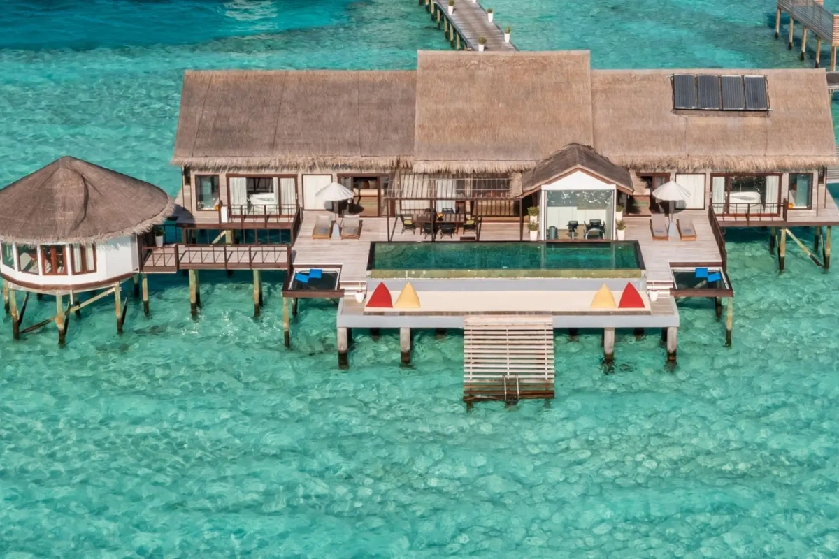 Ozen Life Maadhoo