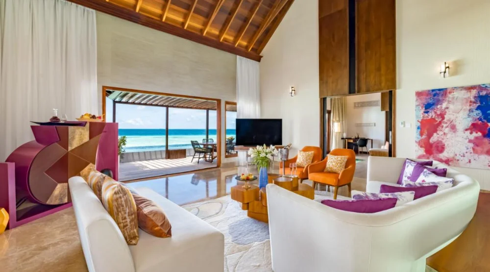 Three Bedroom Villa at Ozen Life Maadhoo