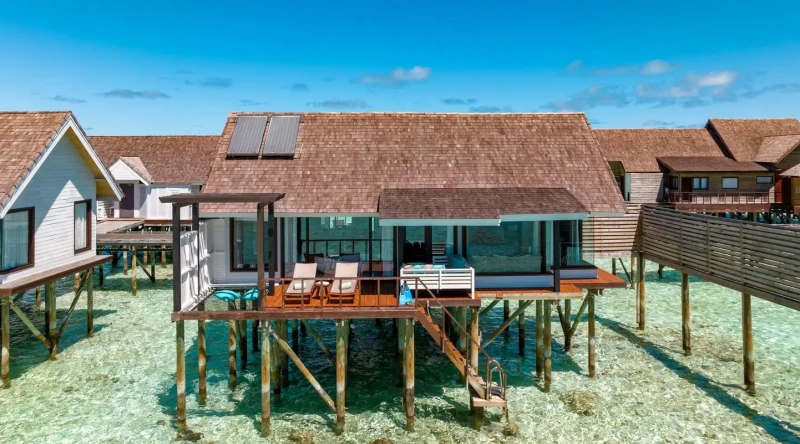 Wind Villa at Ozen Life Maadhoo