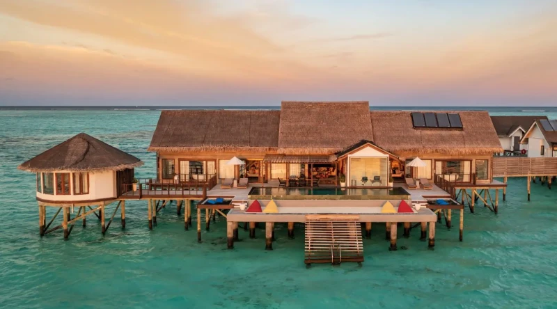 The Ozen Residence at Ozen Life Maadhoo