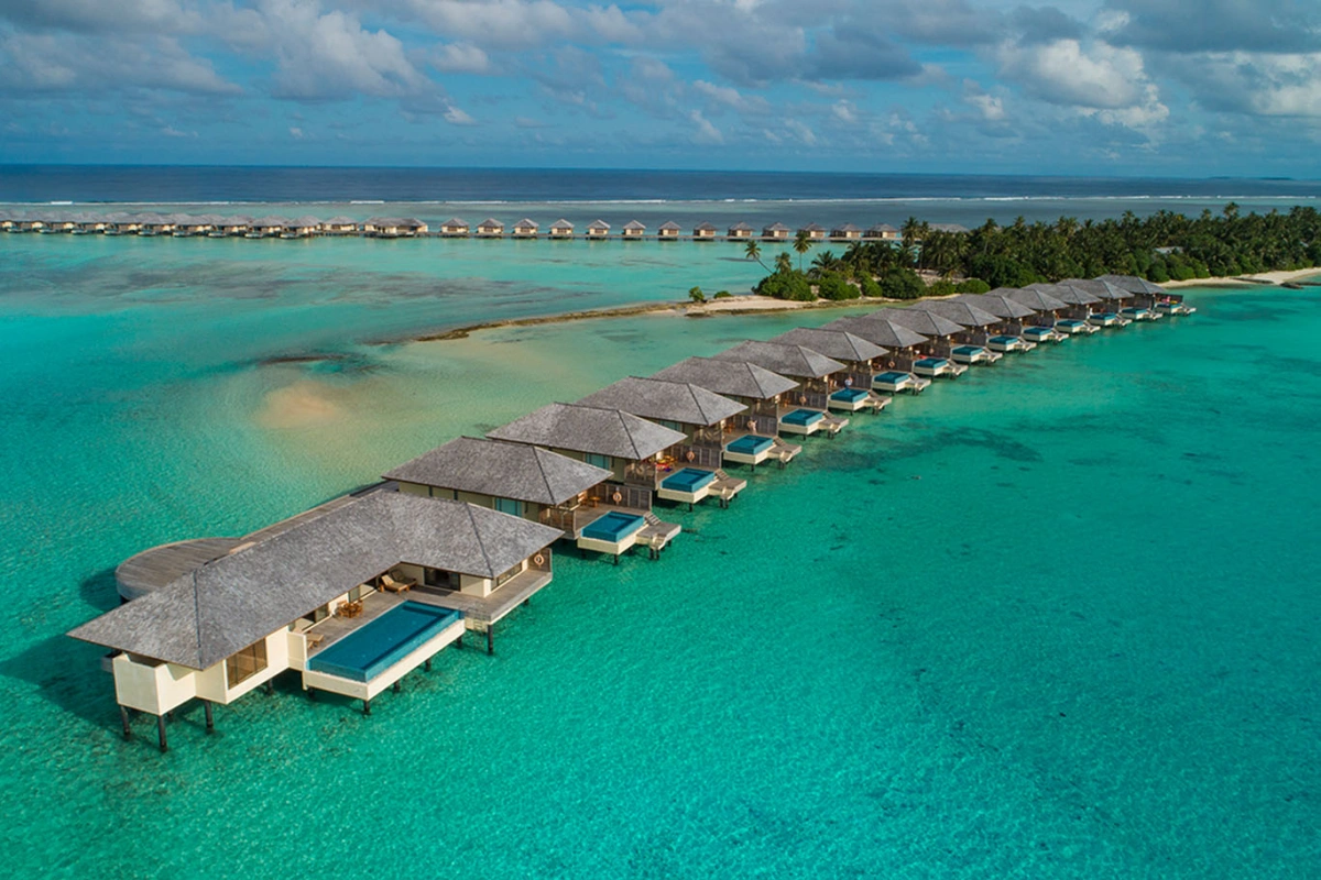 The Residence Maldives At Dhigurah