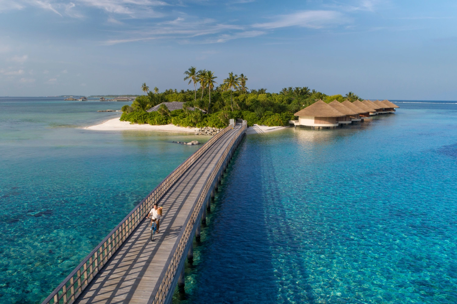 The Residence Maldives At Dhigurah