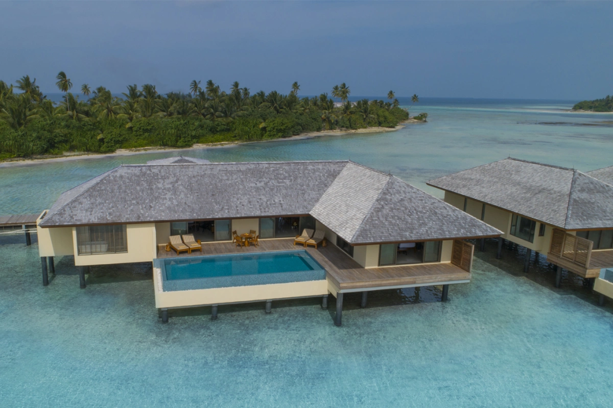 The Residence Maldives At Dhigurah