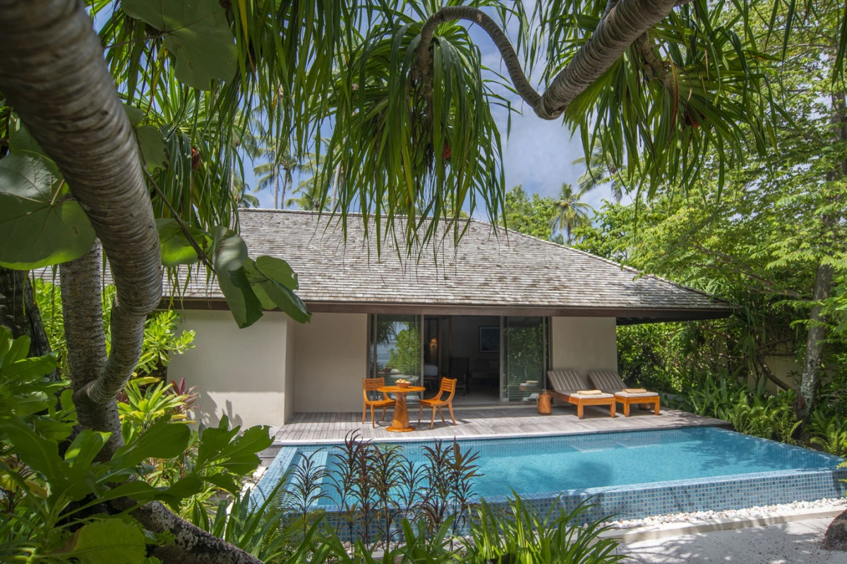 The Residence Maldives At Dhigurah