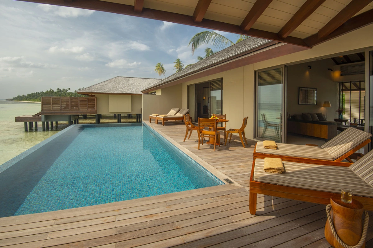 The Residence Maldives At Dhigurah