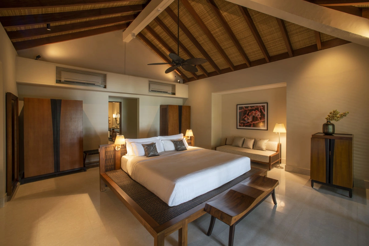 The Residence Maldives At Dhigurah