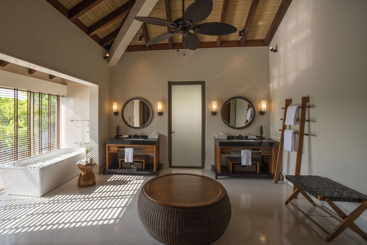 The Residence Maldives At Dhigurah