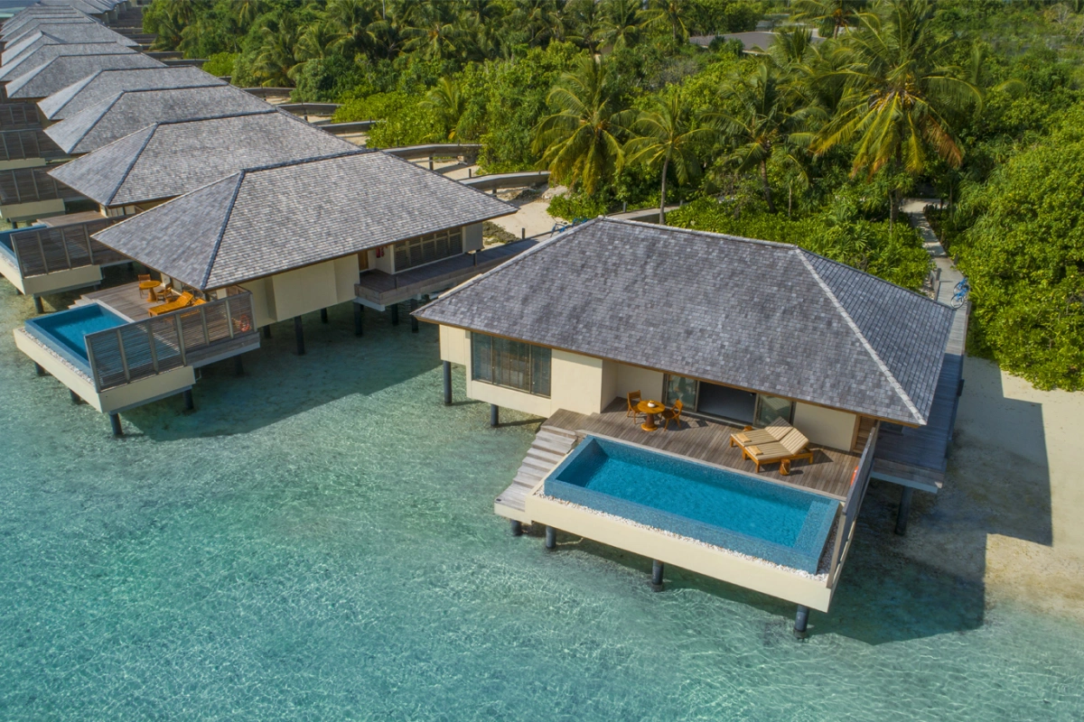 The Residence Maldives At Dhigurah