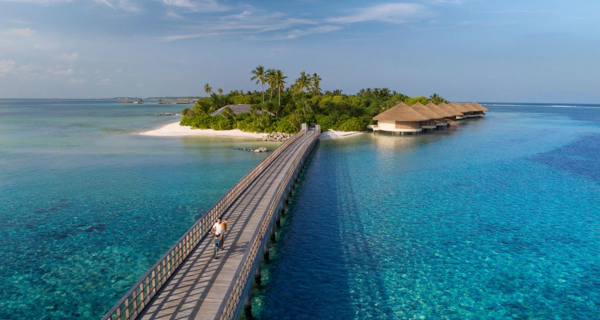 The Residence Maldives At Dhigurah