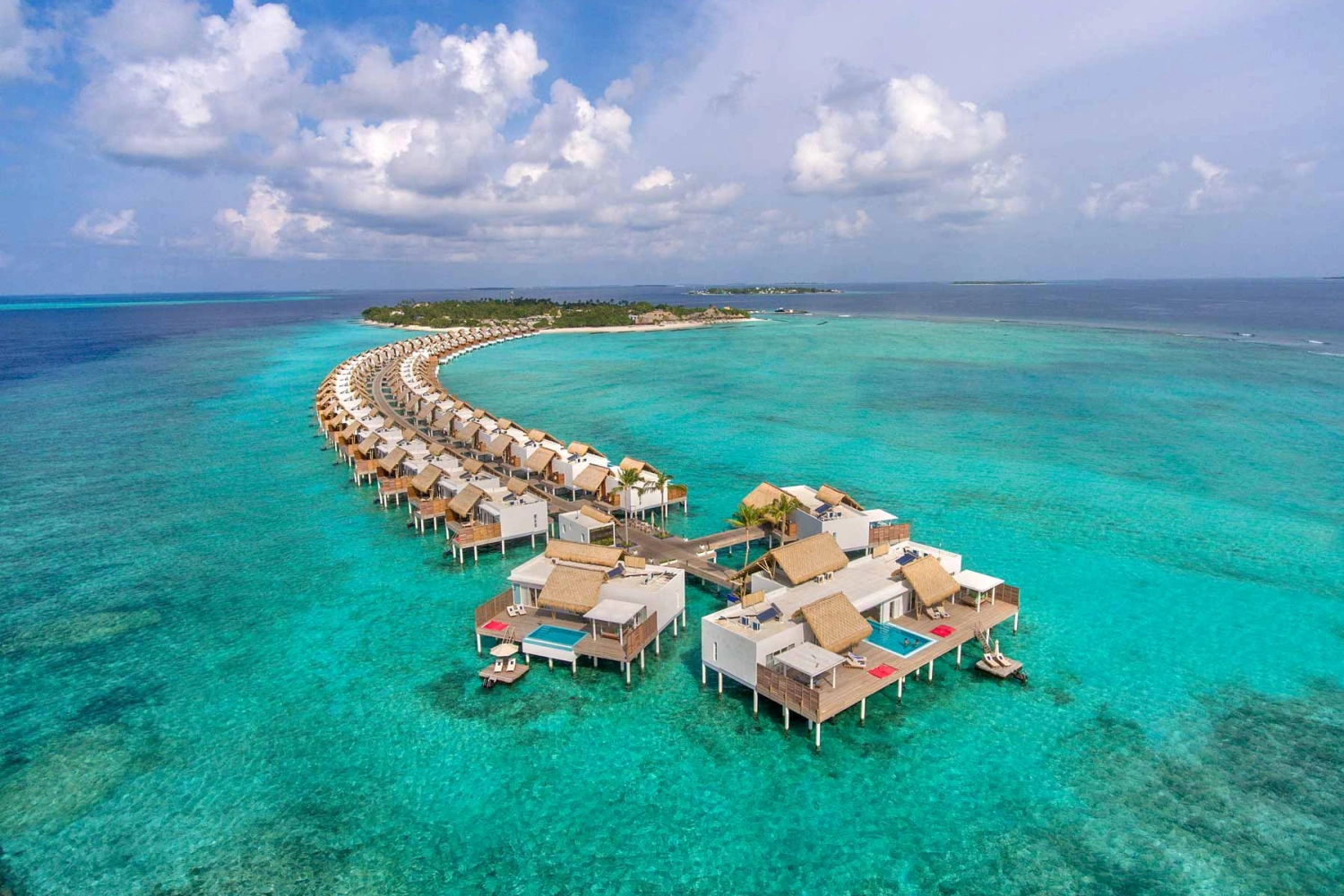 Emerald Maldives Resort & Spa