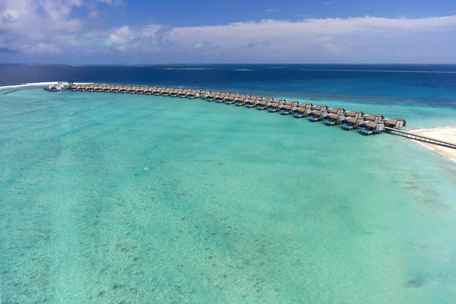 Emerald Maldives Resort & Spa