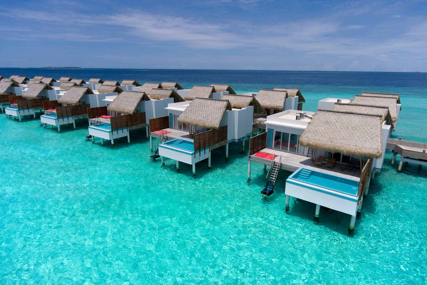 Emerald Maldives Resort & Spa