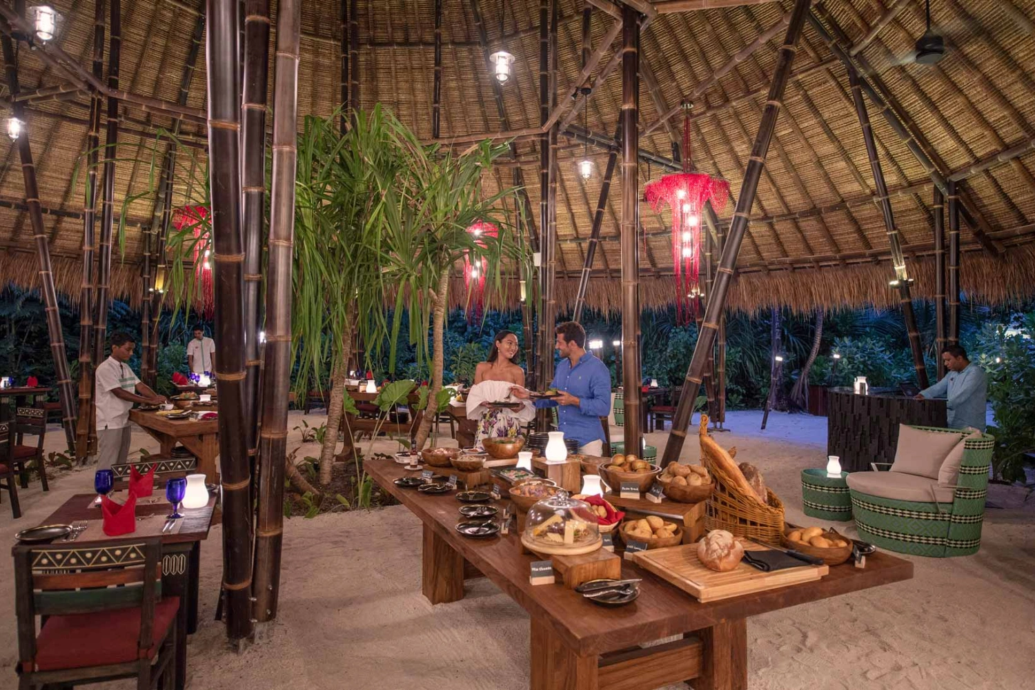 Emerald Maldives Resort & Spa
