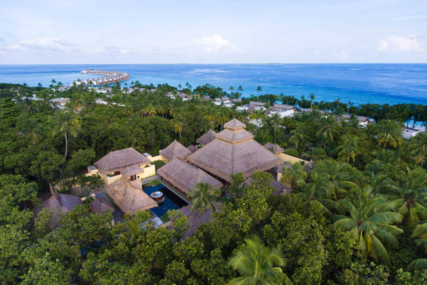 Emerald Maldives Resort & Spa