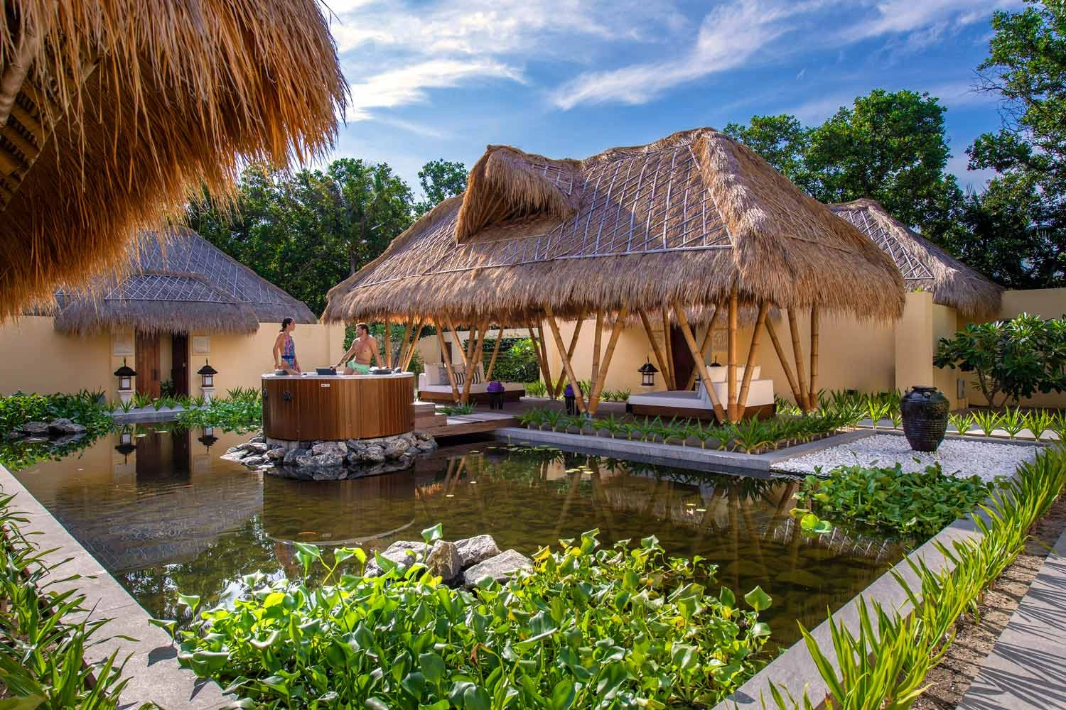 Emerald Maldives Resort & Spa