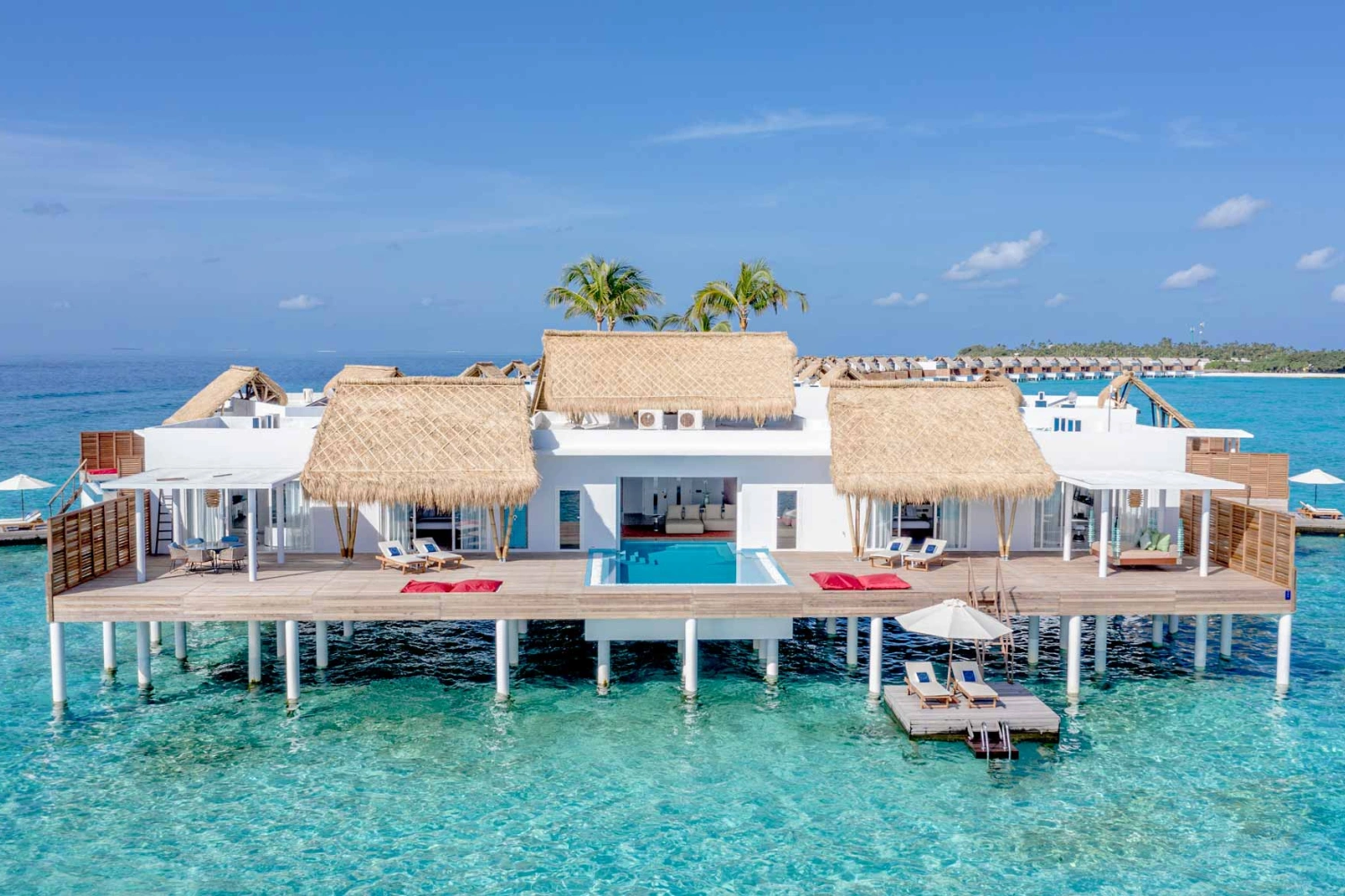 Emerald Maldives Resort & Spa