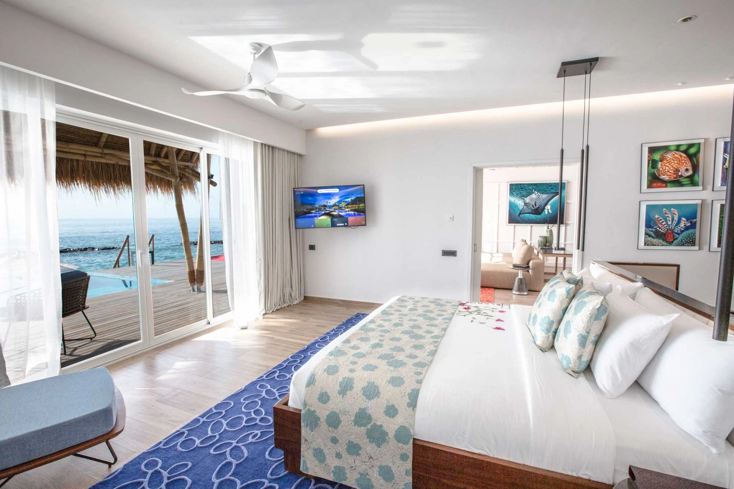 Emerald Maldives Resort & Spa