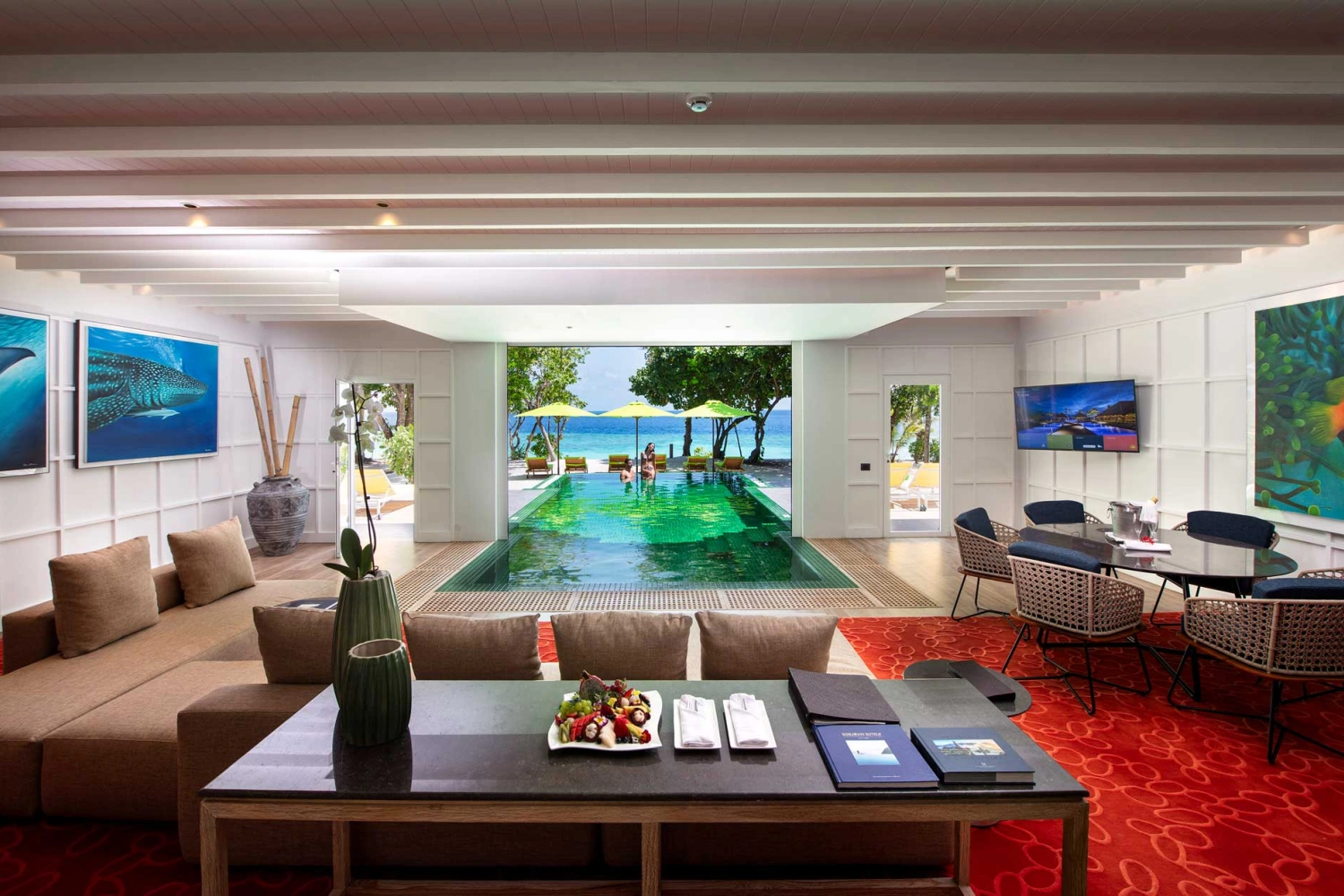 Emerald Maldives Resort & Spa