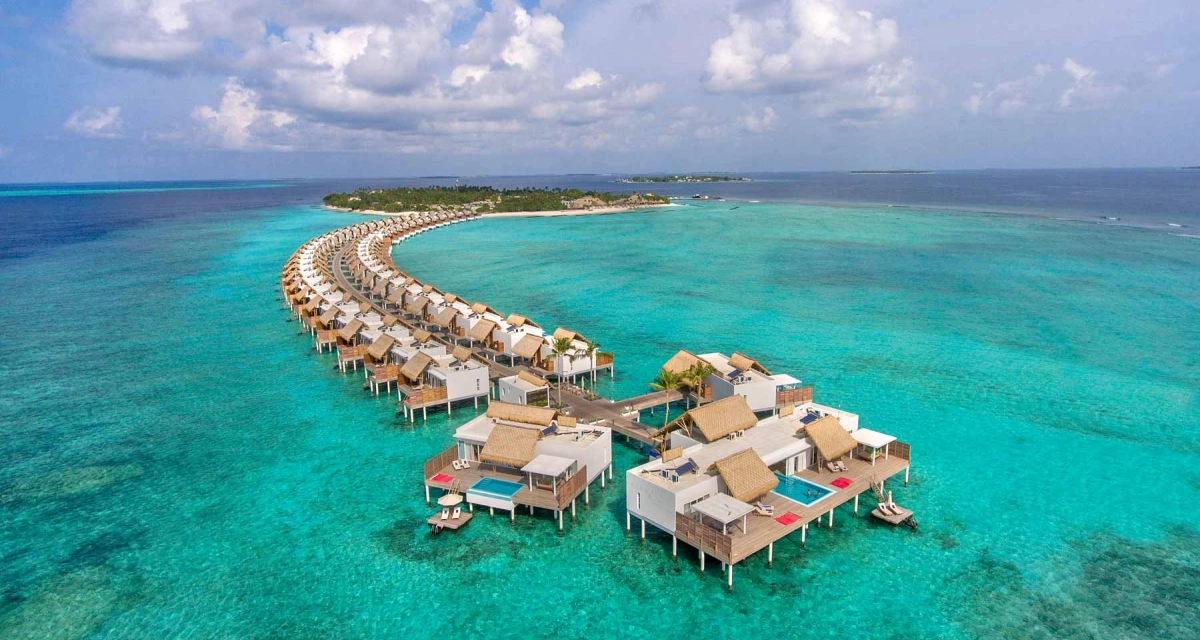 Emerald Maldives Resort & Spa